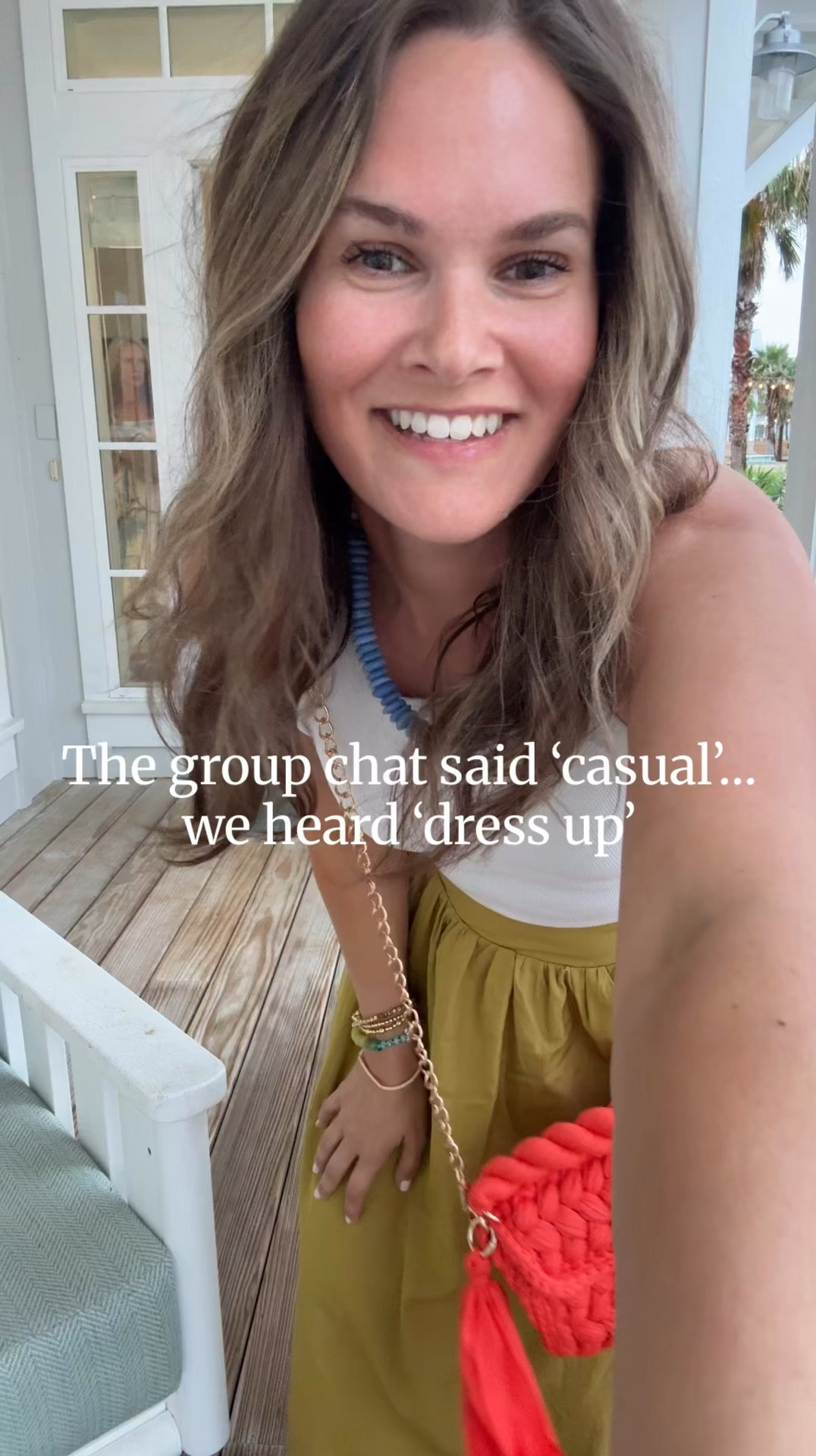 The group chat said casual… so obviously we dressed up 😅 comment “BEACH OUTFITS” for deets. perfect beach dinner, vacation night, or summer outfit ideas
everything linked ✨

#LTKgrwm #LTKSaleAlert #LTKootd