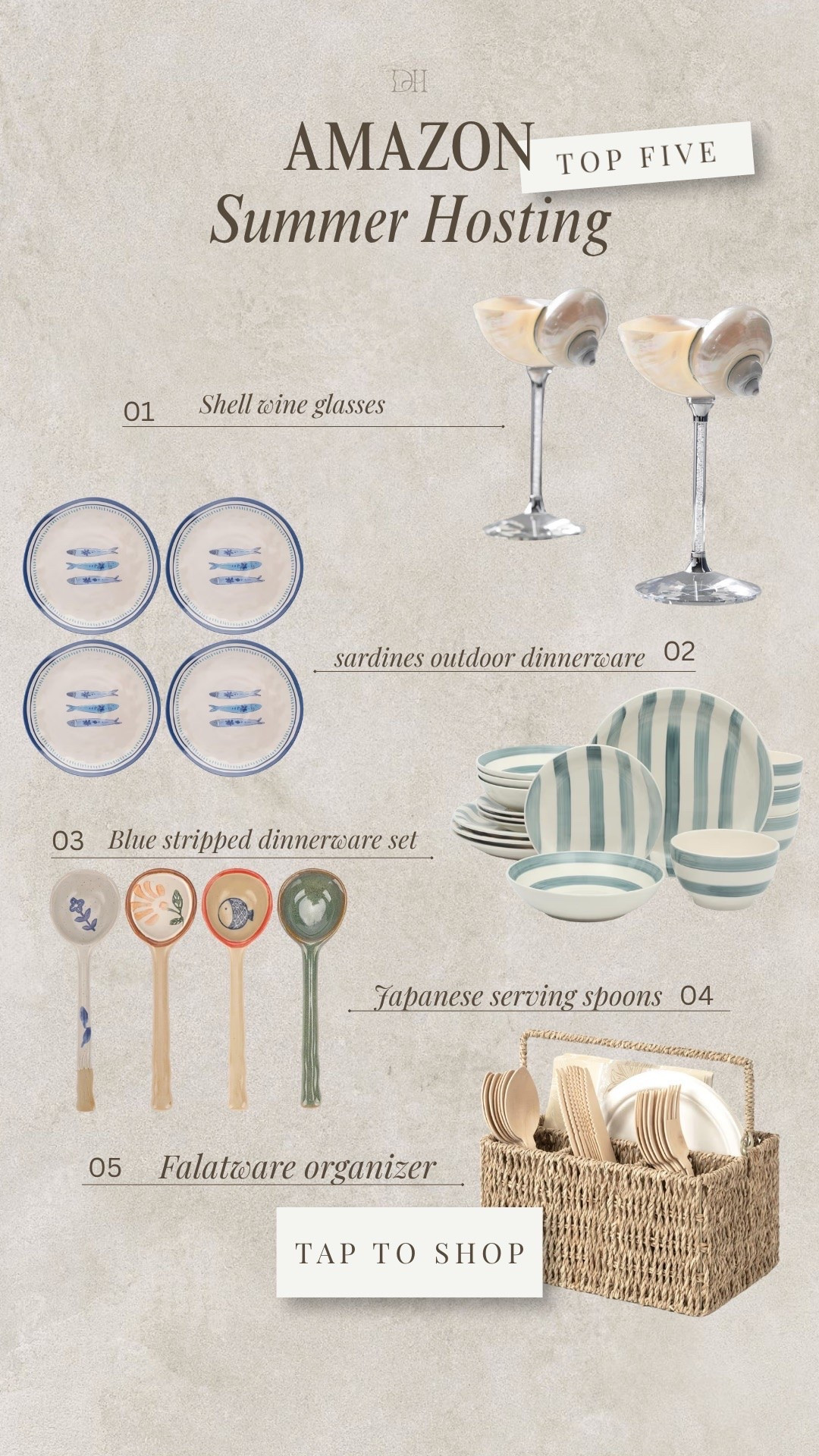 Hosting essentials I always reach for when putting together an easy but elevated dinner night at home. From serveware to kitchen favorites and hosting decor, these are the pieces I use on repeat for entertaining.

#DinnerHosting #HostingEssentials #AmazonHome #TablescapeIdeas #KitchenFavorites

#LTKHome #LTKSaleAlert #LTKstorytime