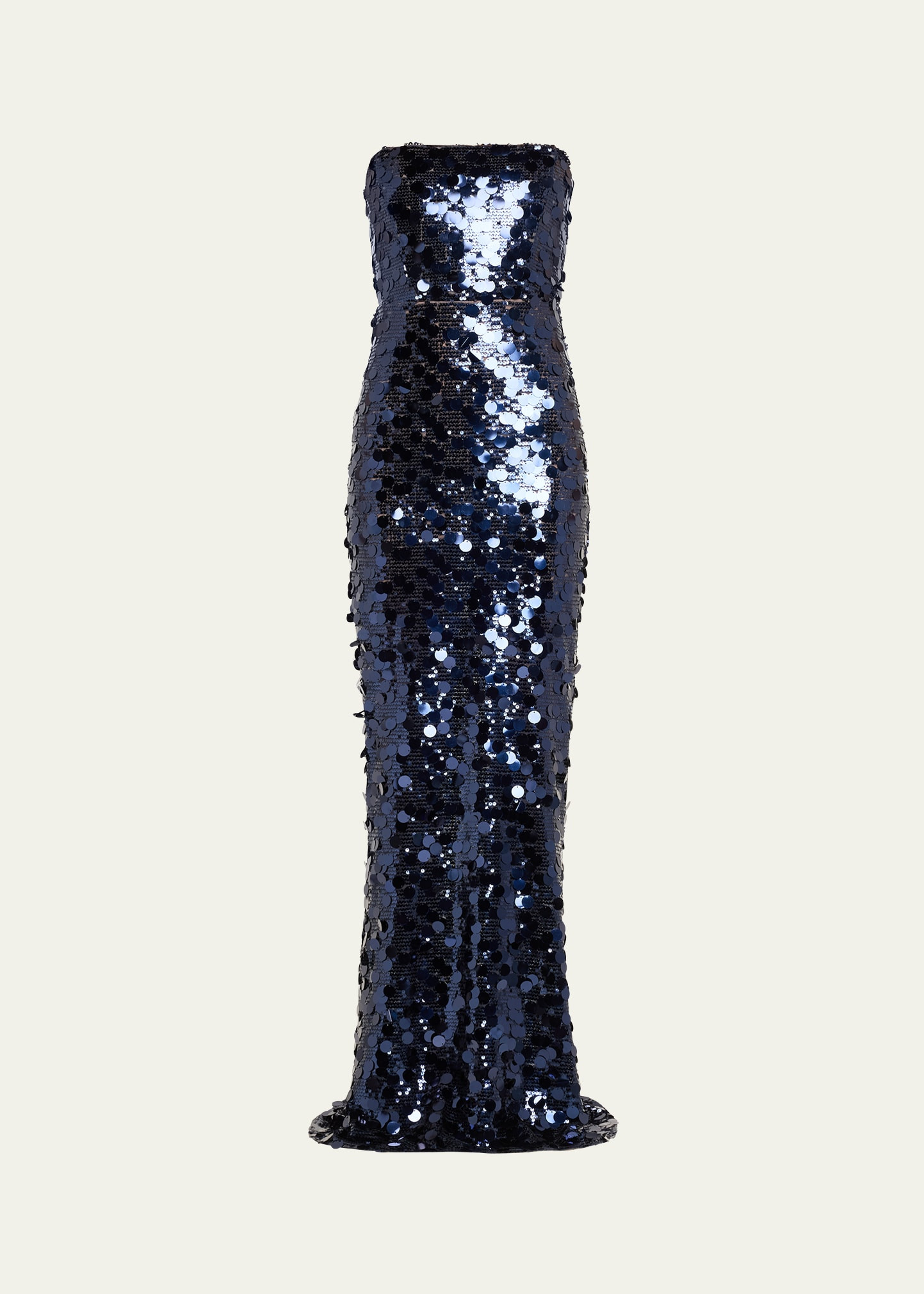 Bronx and Banco Farah Strapless Gown | Bergdorf Goodman