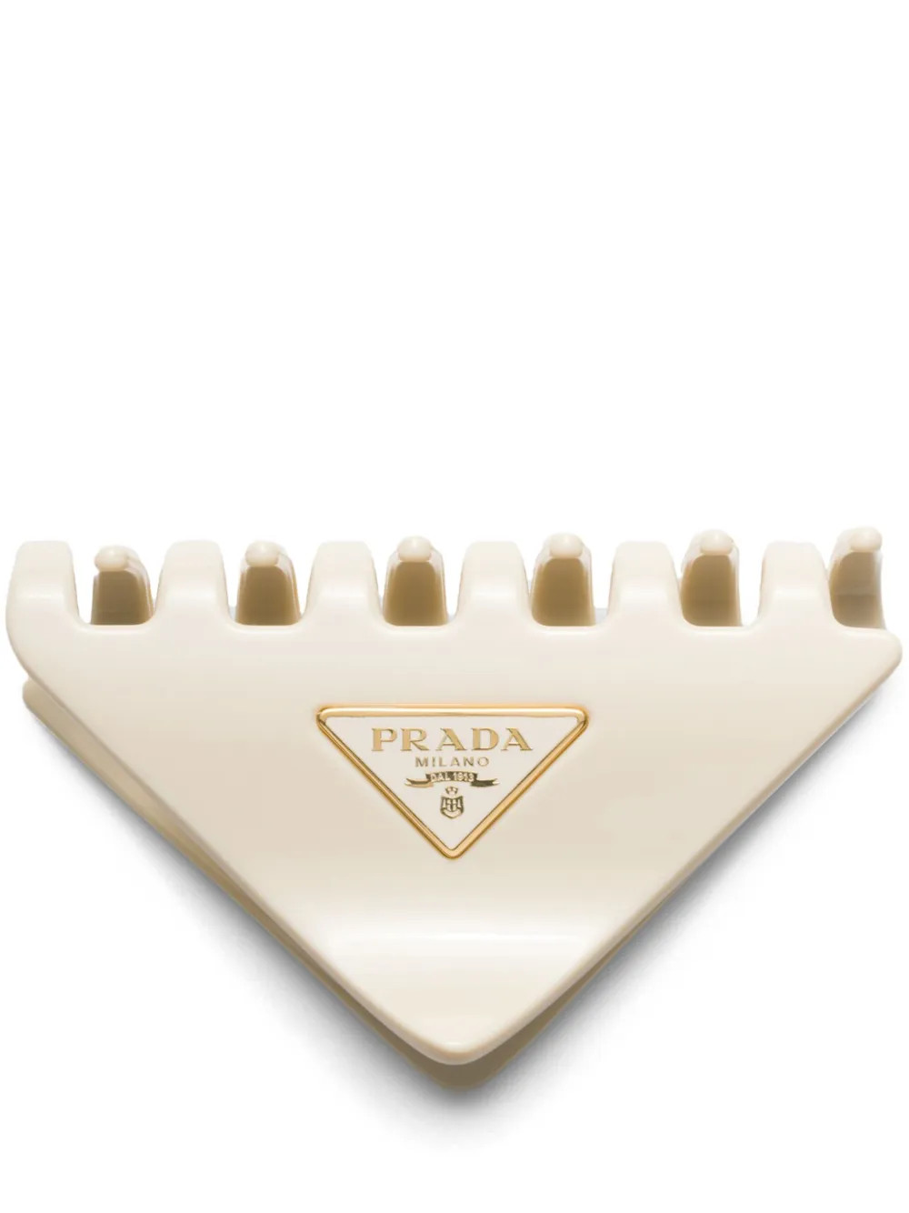 logo-appliqué  claw clip | Farfetch Global