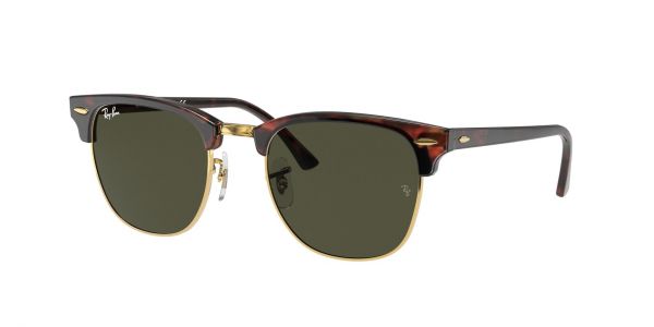 RAY-BAN RB3016 CLUBMASTER | EZ Contacts
