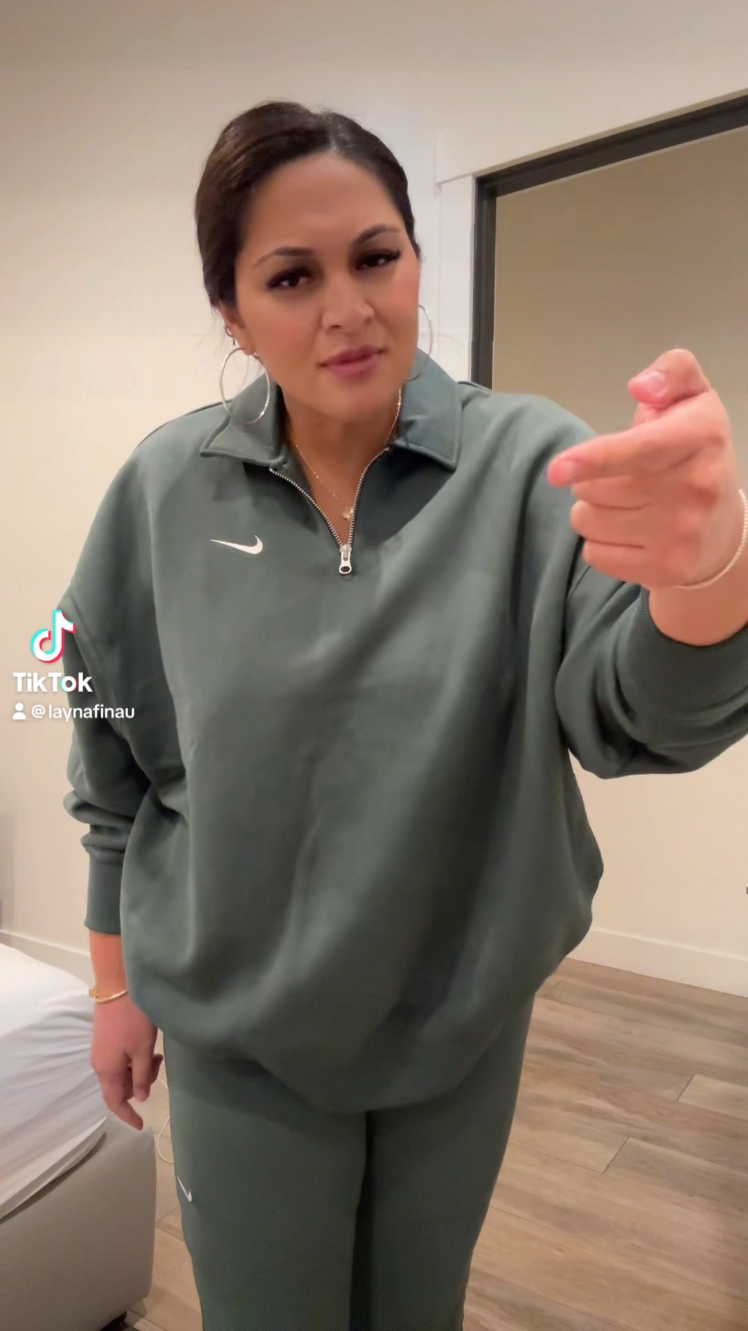 Nike set 💚

#LTKMidsize #LTKPlusSize #LTKCyberWeek