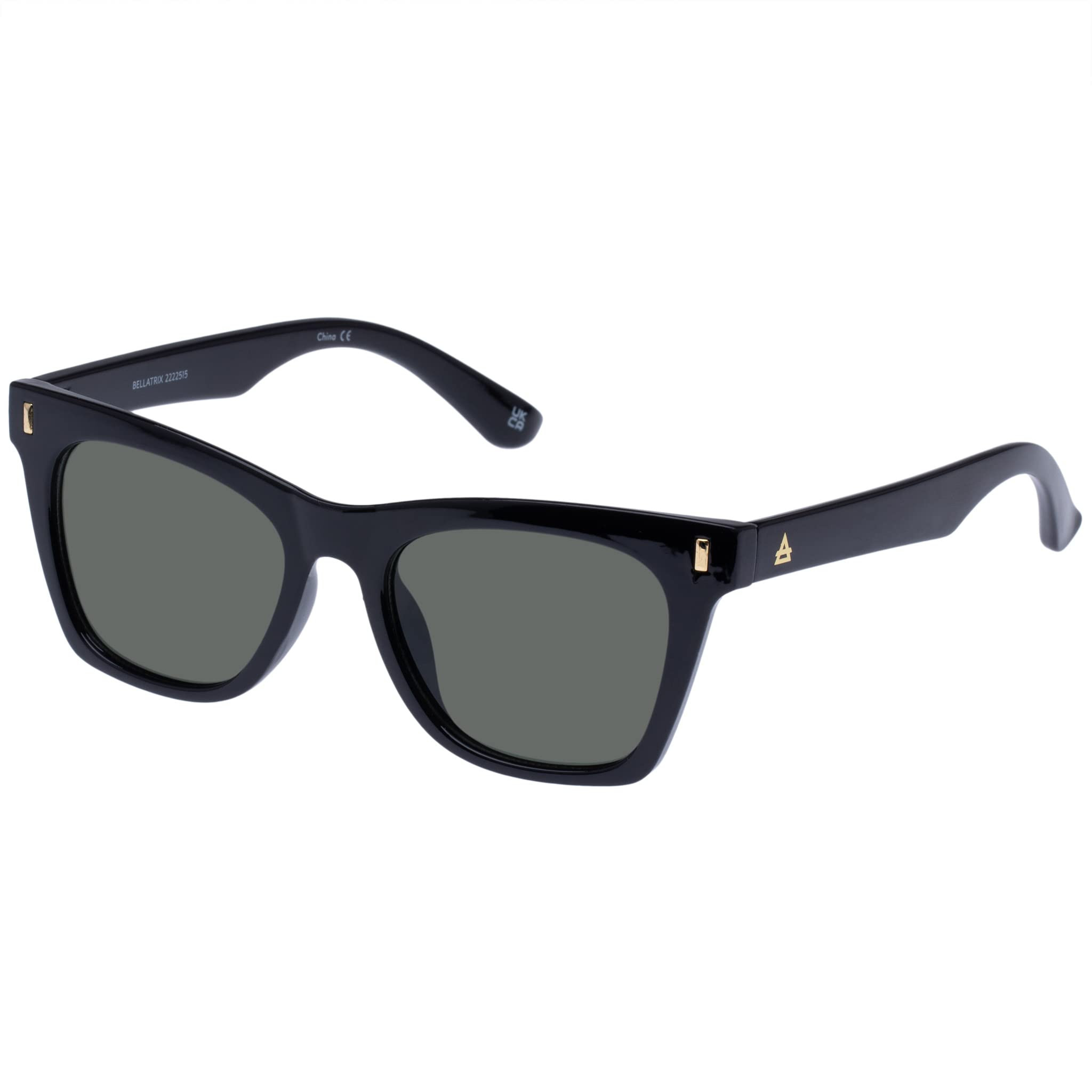 AIRE BELLATRIX Women's Sunglasses Black | Amazon (US)