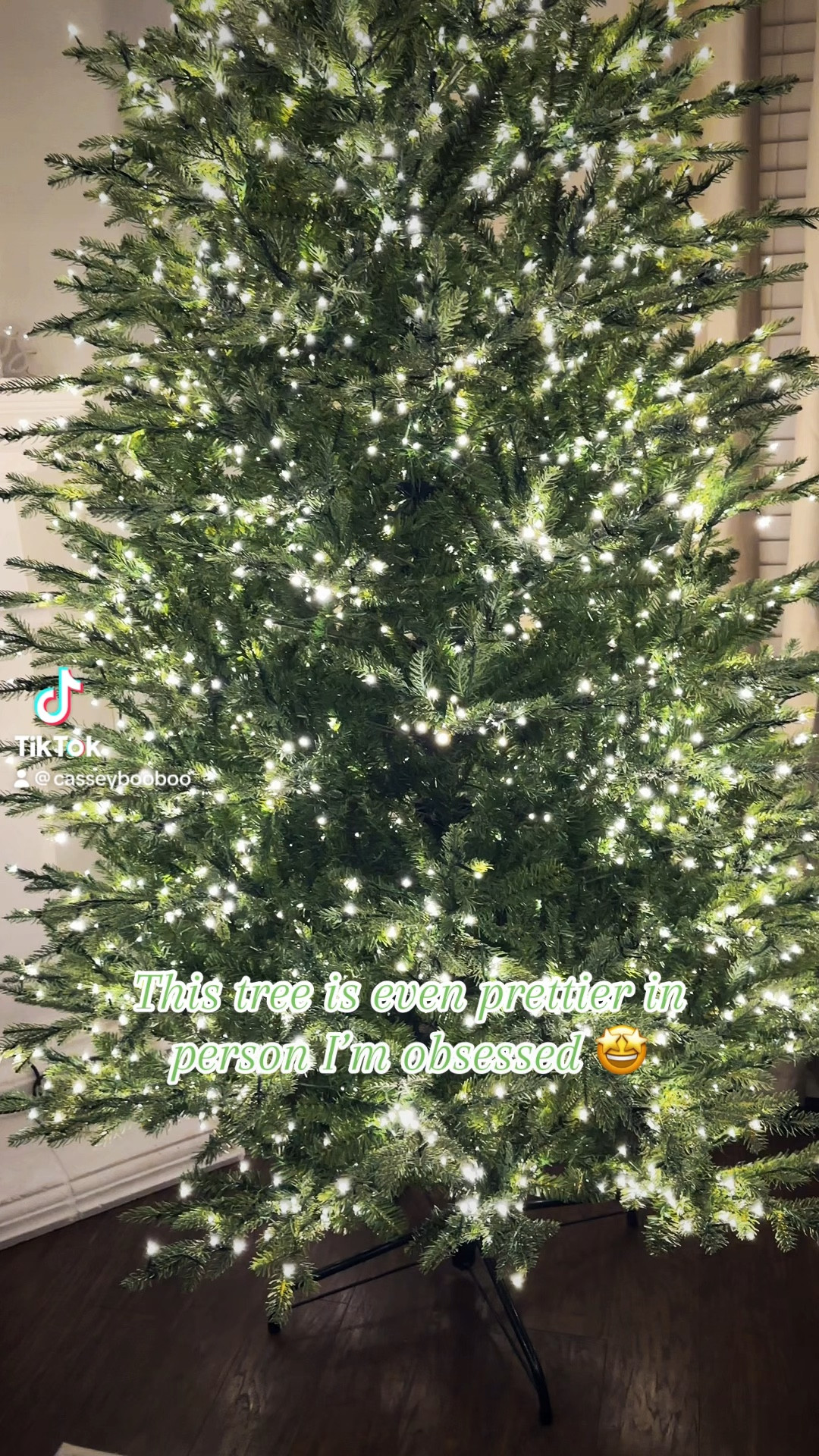 This tree is worth every penny!

#LTKSeasonal #LTKhome #LTKHoliday