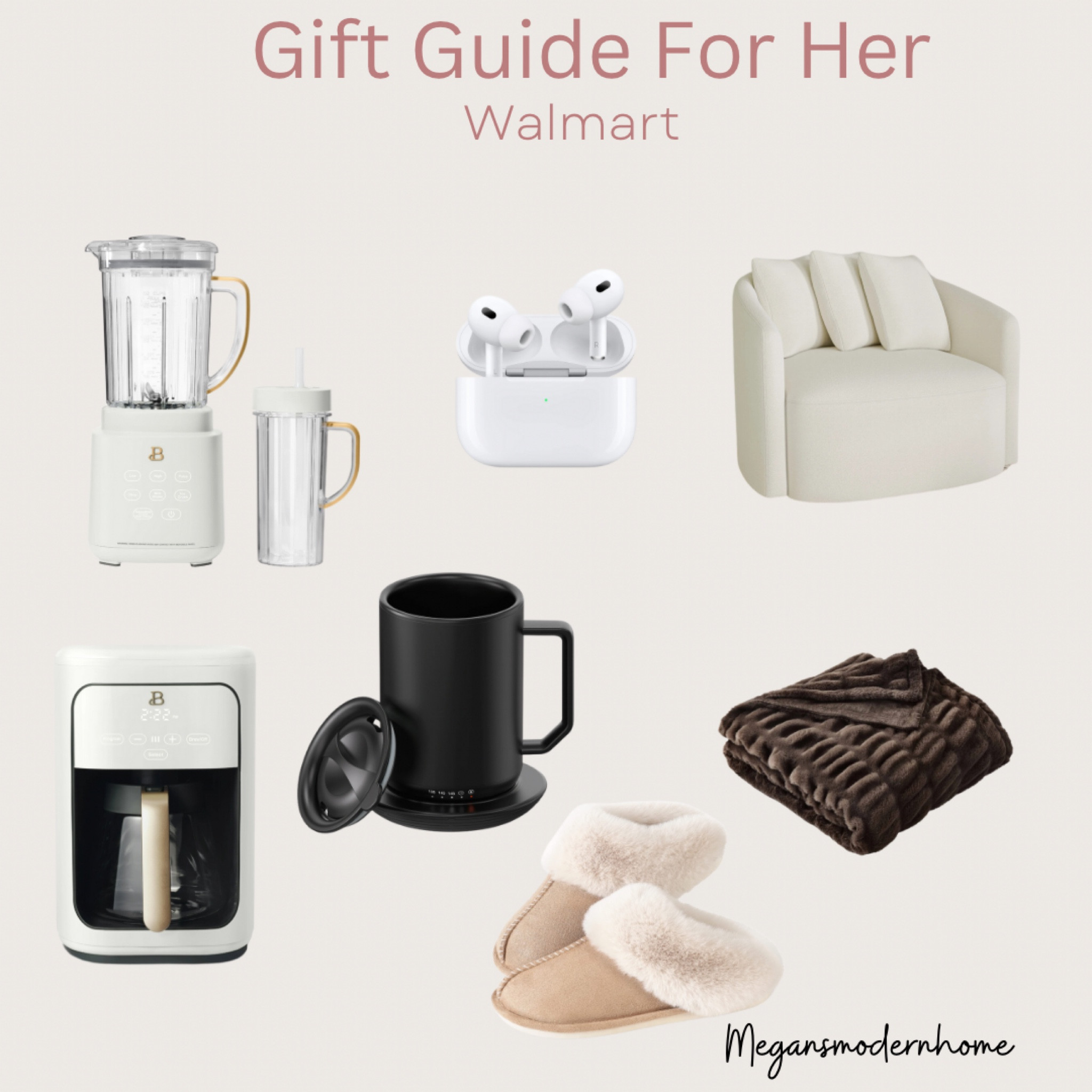 Holiday gift guide for her! Walmart edition 🛍️

#LTKGiftGuide #LTKSaleAlert #LTKHoliday