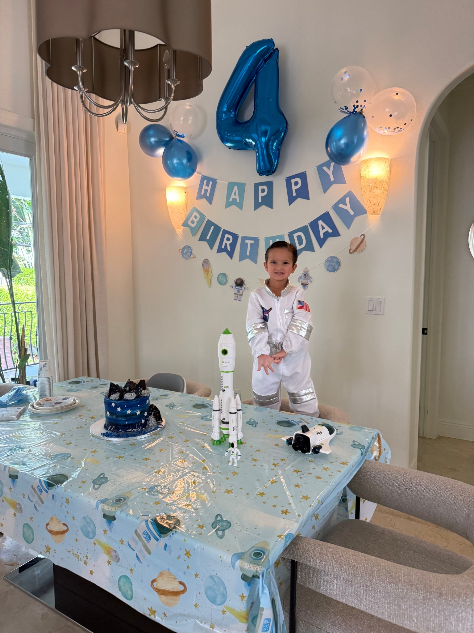 Everything you need to celebrate a birthday that’s out of this world! 🌙 

#LTKKids #LTKFamily