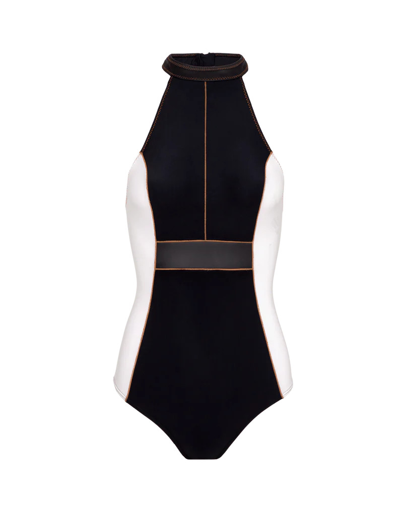 Morgan Sleeveless Short Jane | ViX Swimwear