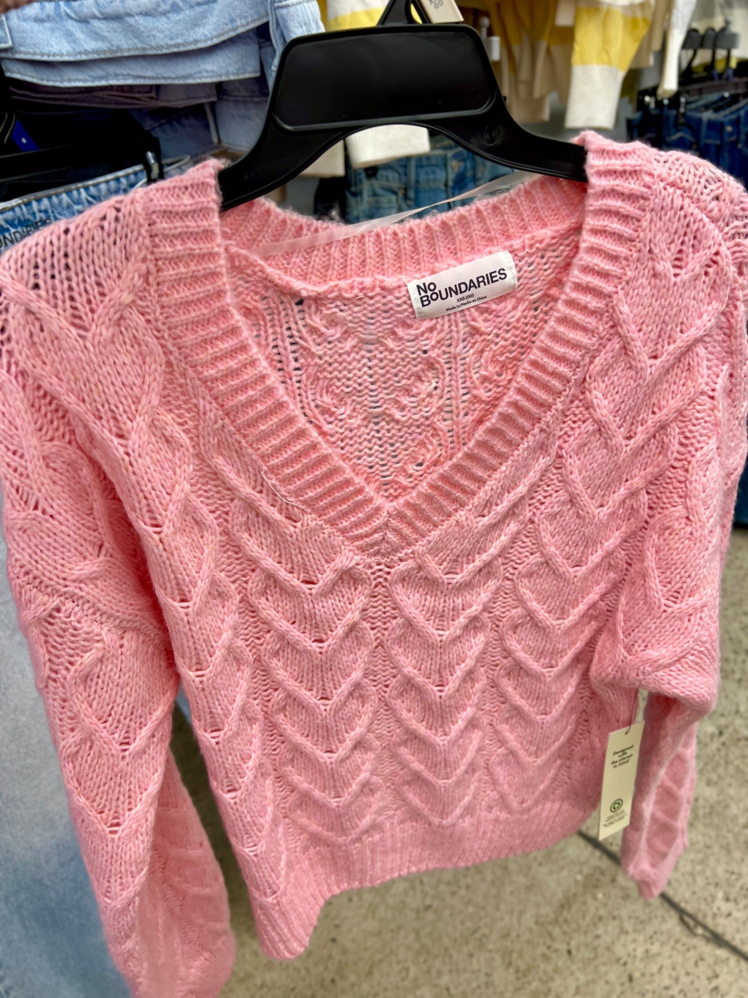 Heart sweater at Walmart 

#LTKFindsUnder50 #LTKMidsize #LTKSeasonal