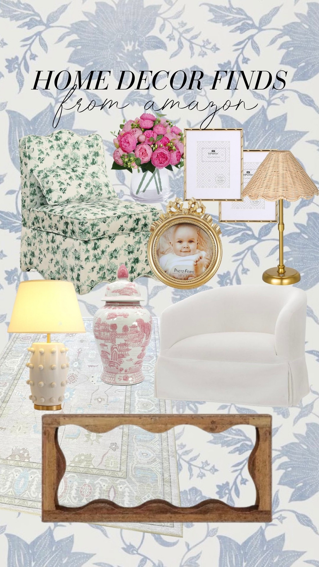 Home decor finds from Amazon!