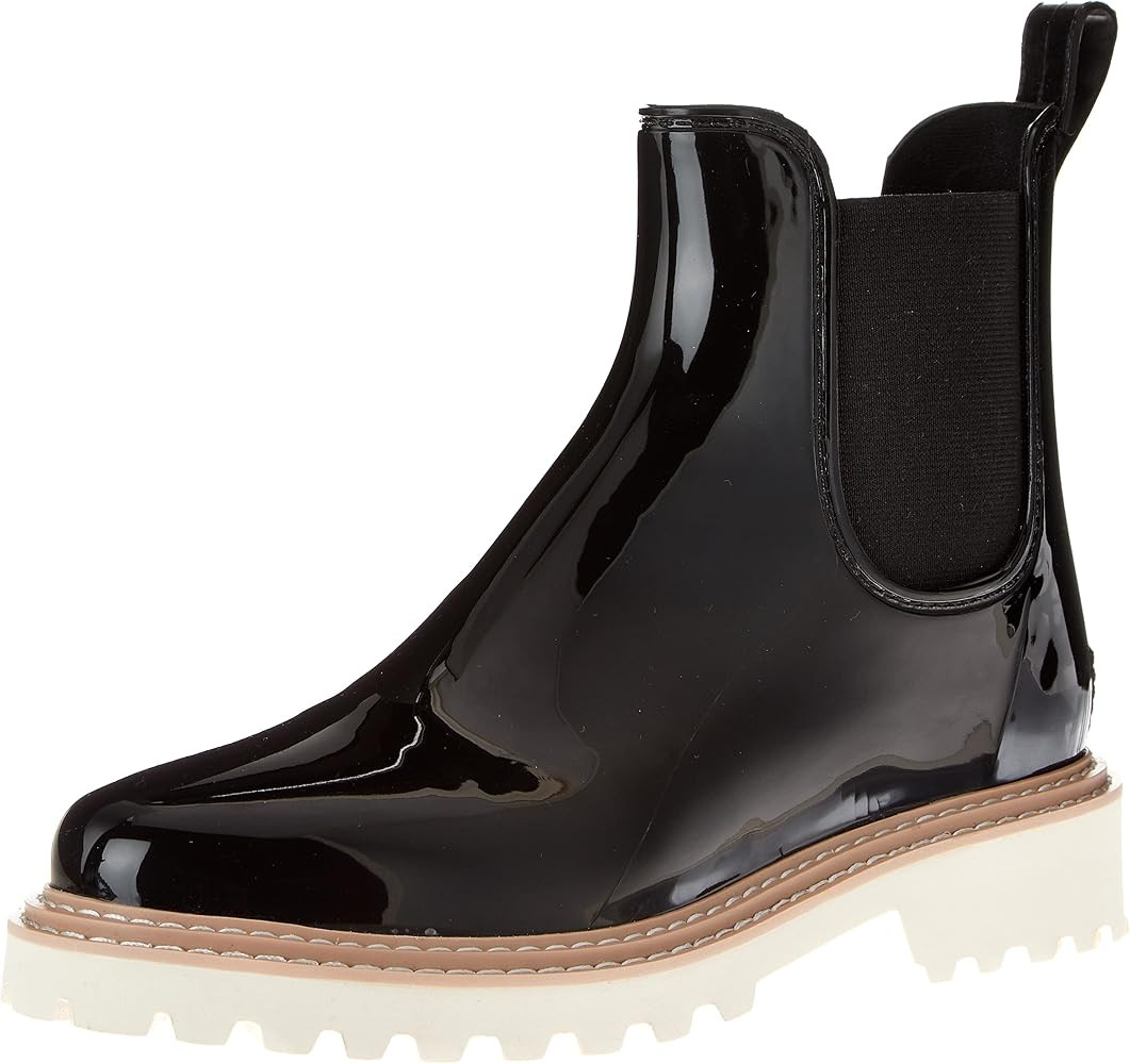 Dolce Vita Stormy H2O Onyx Patent Stella 11 M | Amazon (US)