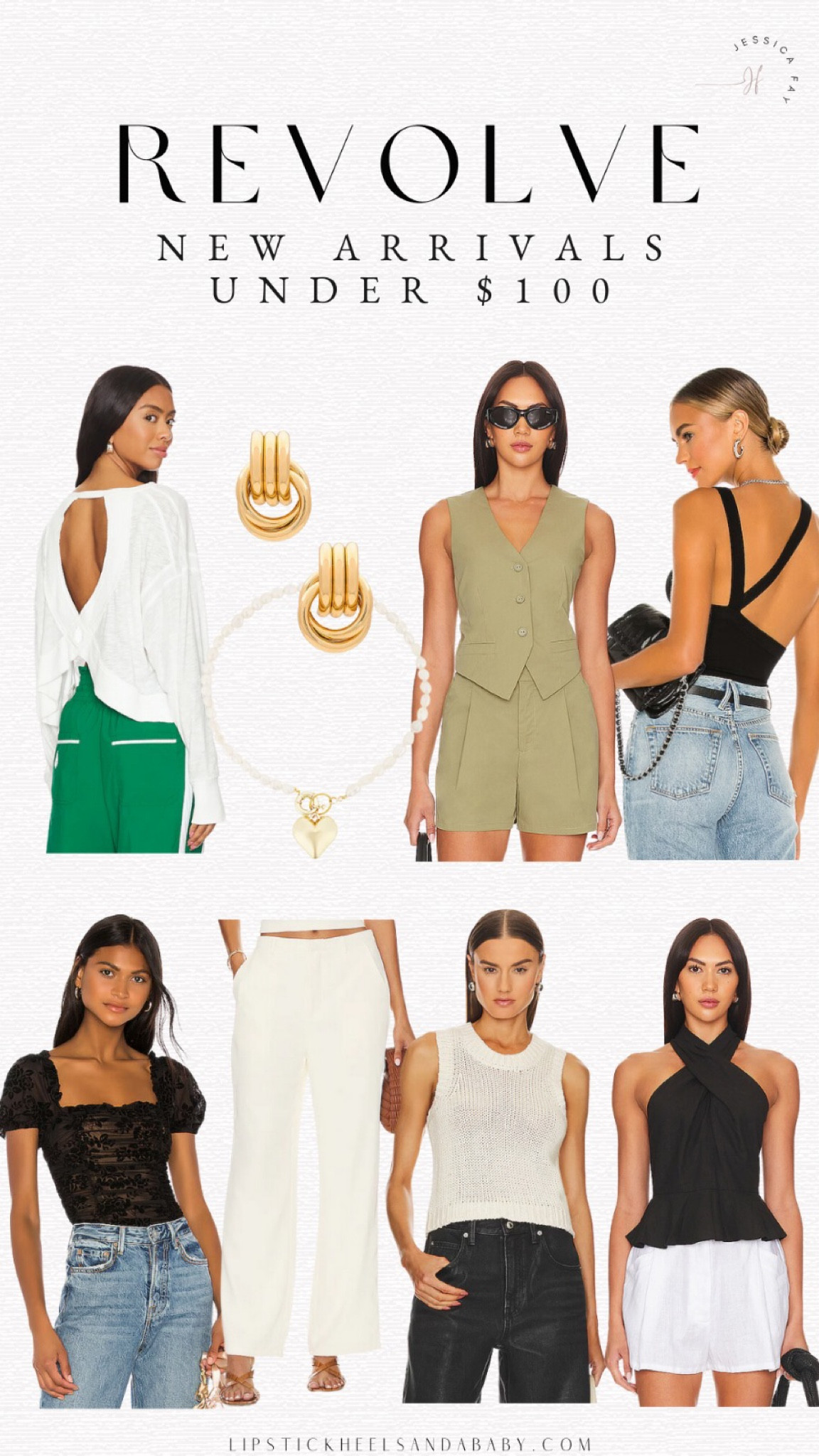 Revolve new arrivals under $100, athleisure, free people 

#LTKFindsUnder50 #LTKFindsUnder100