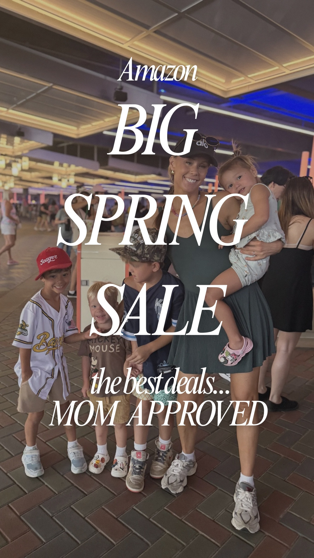 Calling all moms 📣 I rounded up the BEST Amazon Big Spring Sale deals — all my tried-and-true favorites in one place! I know stocking up can feel overwhelming (and expensive 😅), so now is the time to grab them while the deals are so good.

+ even more linked on my Amazon storefront! 

#LTKBaby #LTKSaleAlert #LTKmomlife