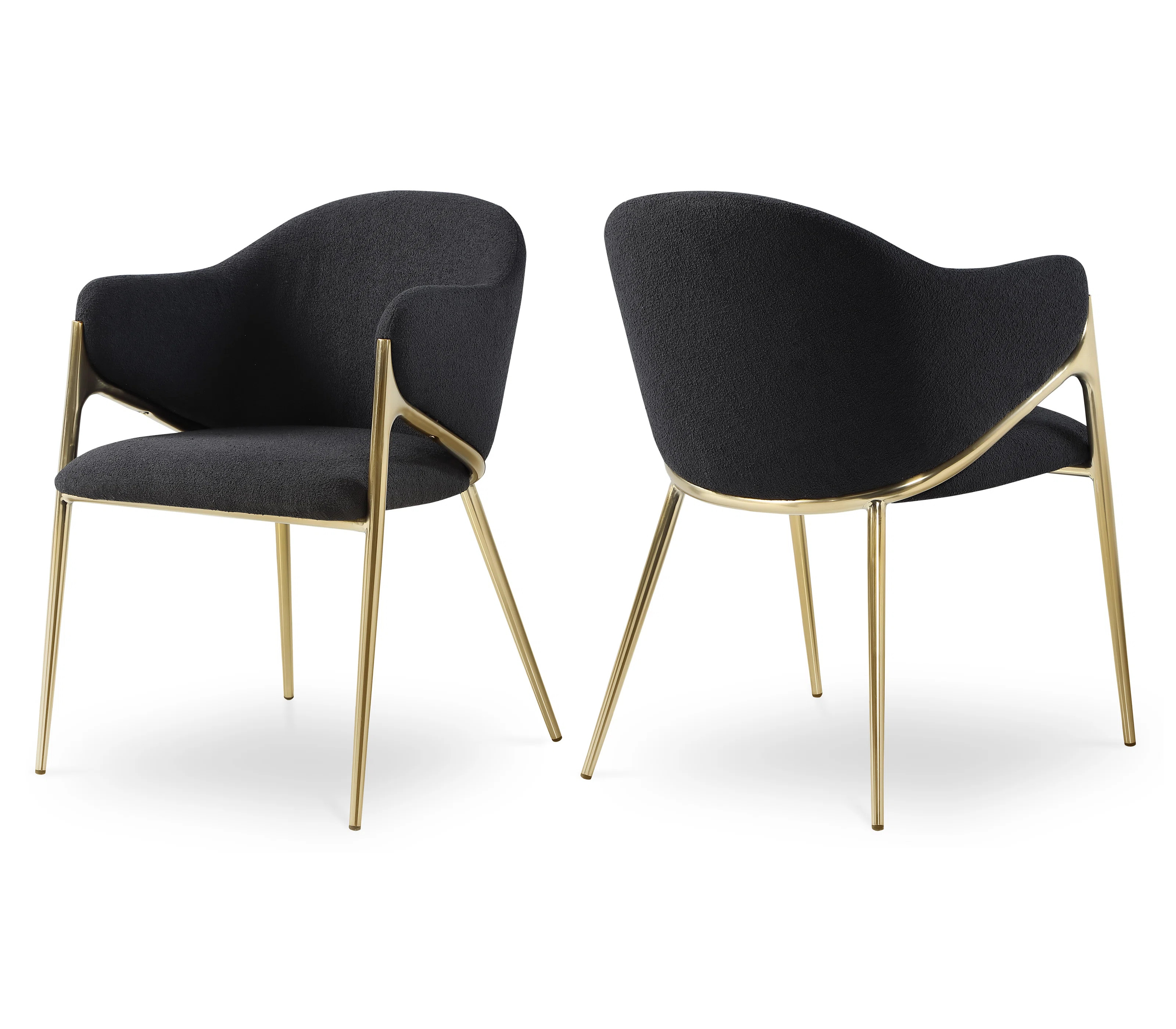 Nial Dining Chair (Set of 2) | Wayfair North America