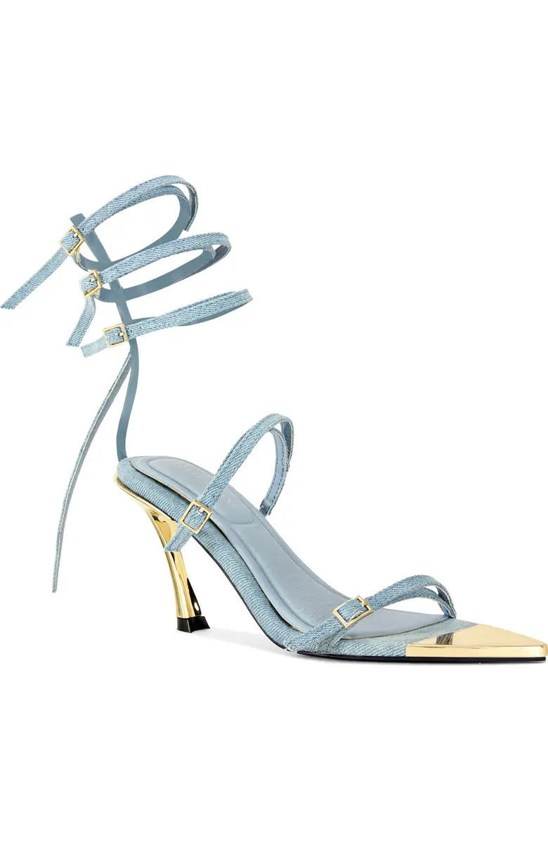 Adomas Ankle Strap Sandal (Women) | Nordstrom