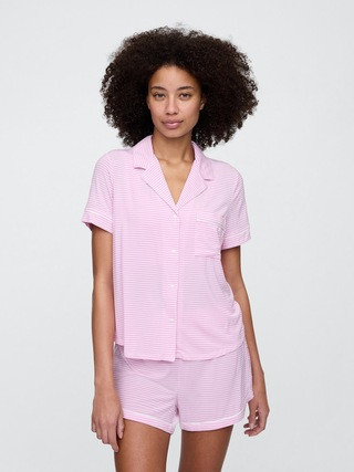 Modal PJ Shirt | Gap Factory