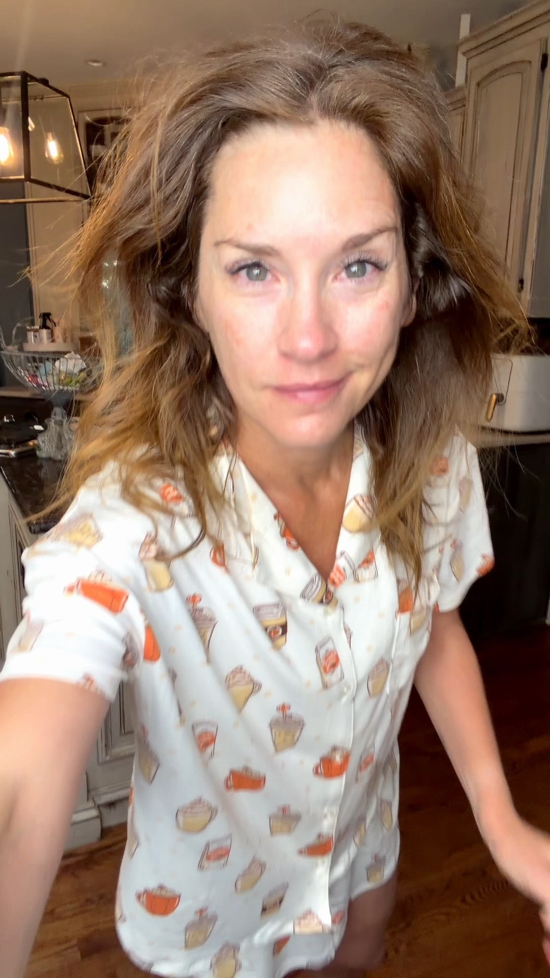 🔥 STOP waiting for something exciting to happen today… YOU bring the excitement.

You don’t have to wake up feeling motivated to decide how you’re going to show up.

3 ways I’m choosing to BRING IT today:

✨ Choose your energy before your circumstances choose it.
🎶 Move like you mean it. Turn the music up, get ready, move your body and get going.
❤️ Give away what you want to feel. Encourage someone. Compliment someone. Celebrate someone.

Sometimes we’re waiting to feel ready, motivated or excited before we take the first step.

But what if the feeling comes after the action?

That’s something I’ve been learning in this season of my life: sometimes you just have to DO IT BEFORE YOU’RE READY. ❤️

I actually wrote more about this on the Crazy Busy Mama blog. If you need that extra push today, comment “READY” and I’ll send it your way. 🔗

Don’t walk into today waiting to see what kind of day it’s going to be…

DECIDE what you’re bringing to it. 🔥🙌

I’m bringing JOY. I’m bringing ENERGY. I’m bringing EXPECTATION.

What are YOU bringing today? 👇❤️☕️

#CoffeeChat #CrazyBusyMama #DoItBeforeYoureReady #BringTheEnergy

https://www.crazybusymama.com/learning-to-dance-again/

#LTKmorningroutine #LTKstorytime #LTKdayinmylife