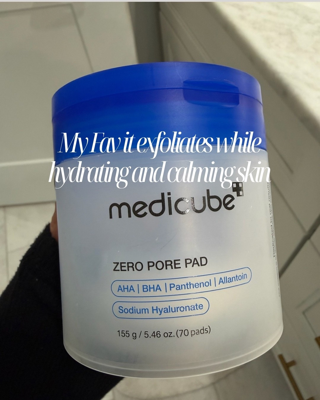 Love these exfoliating pads 

#LTKFindsUnder100 #LTKBeauty #LTKFindsUnder50