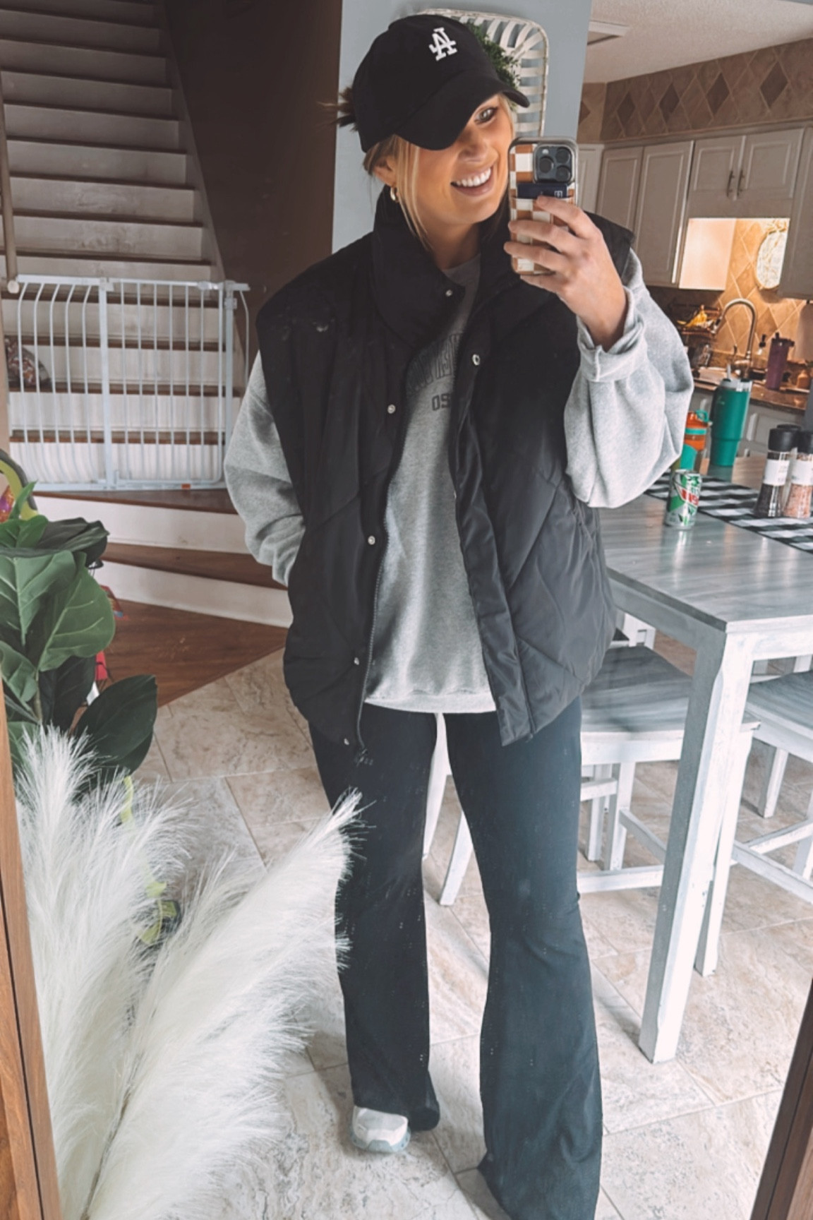 Ballpark mama 🥎⚾️

#LTKfindsunder50 #LTKSeasonal