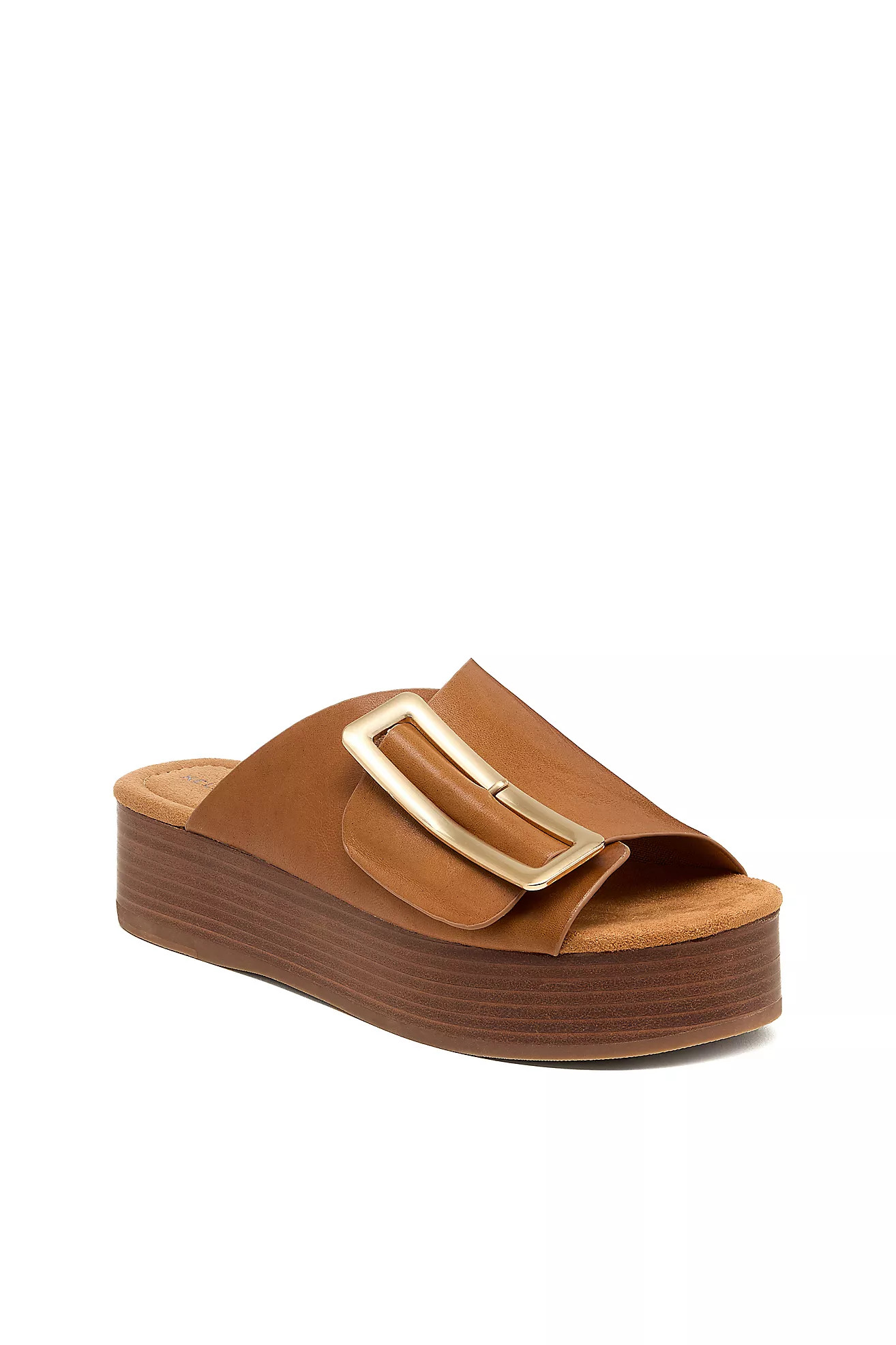 Kelsi Dagger Brooklyn Dover Platform Sandals | Anthropologie (US)