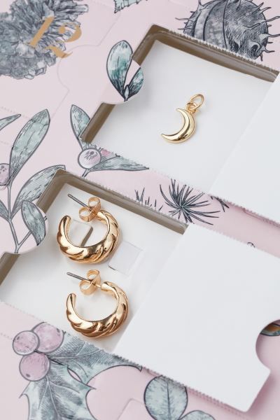 Advent Calendar with Jewelry | H&M (US)