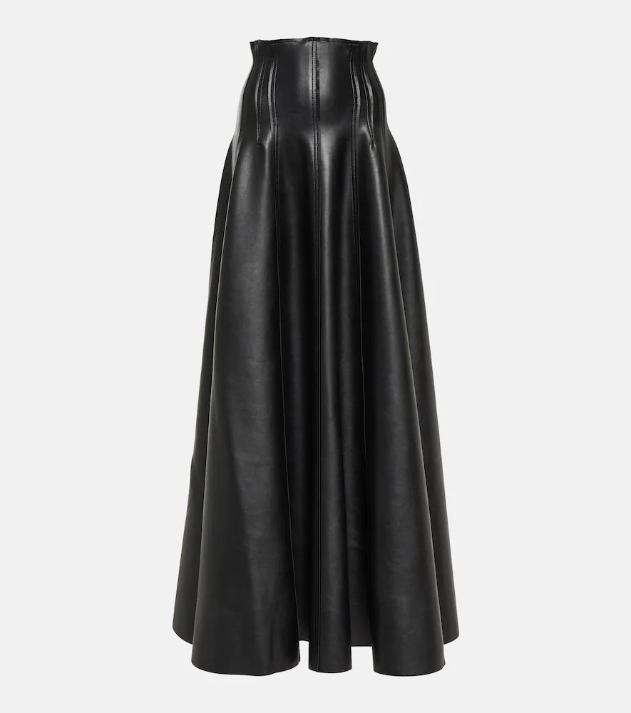 Norma Kamali Jupe longue Grace | Mytheresa (INTL)