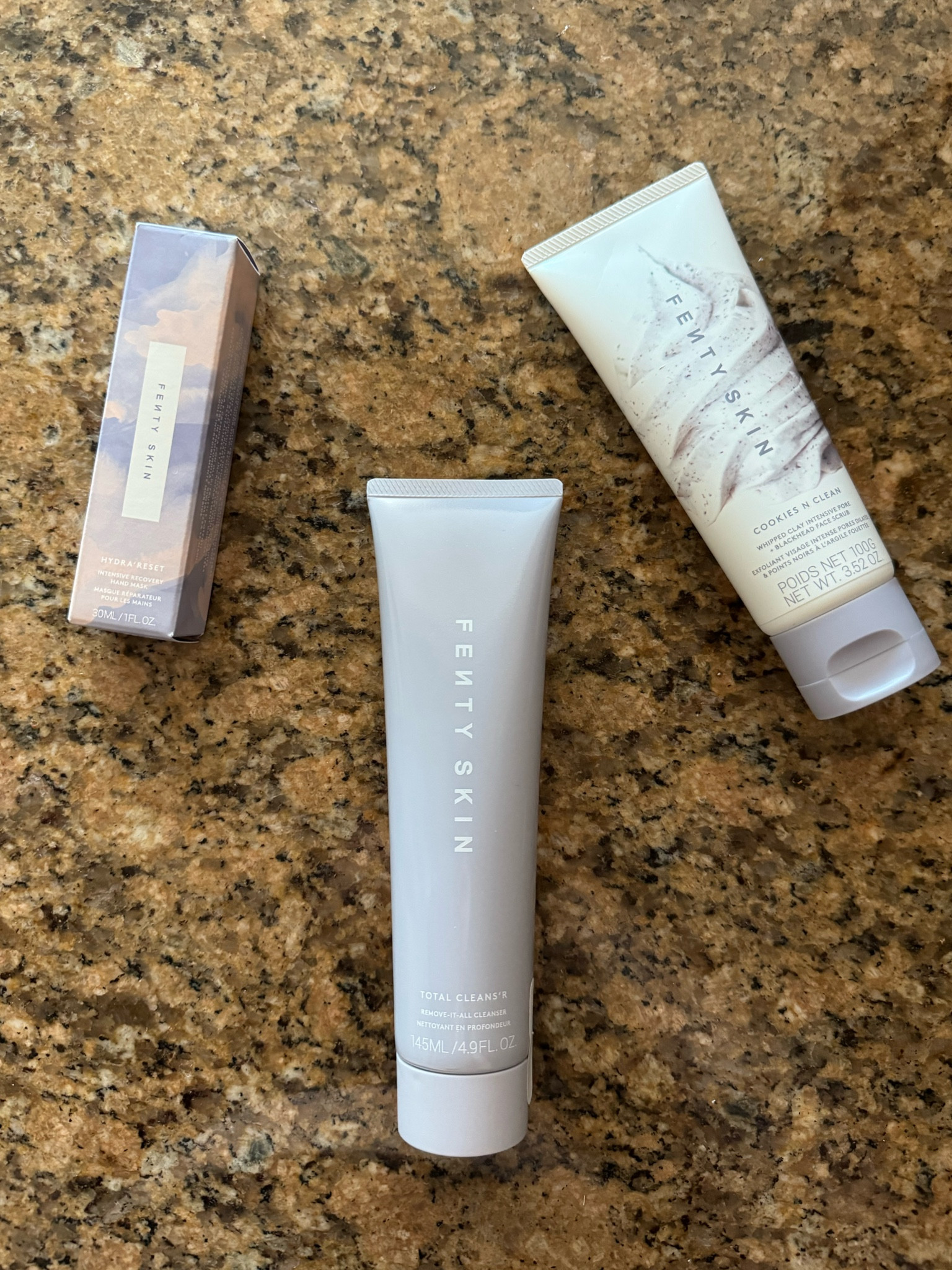 I already love the hand mask and cleanser… I can’t wait to try the daily scrub!!

#LTKFindsUnder50 #LTKBeauty #LTKU