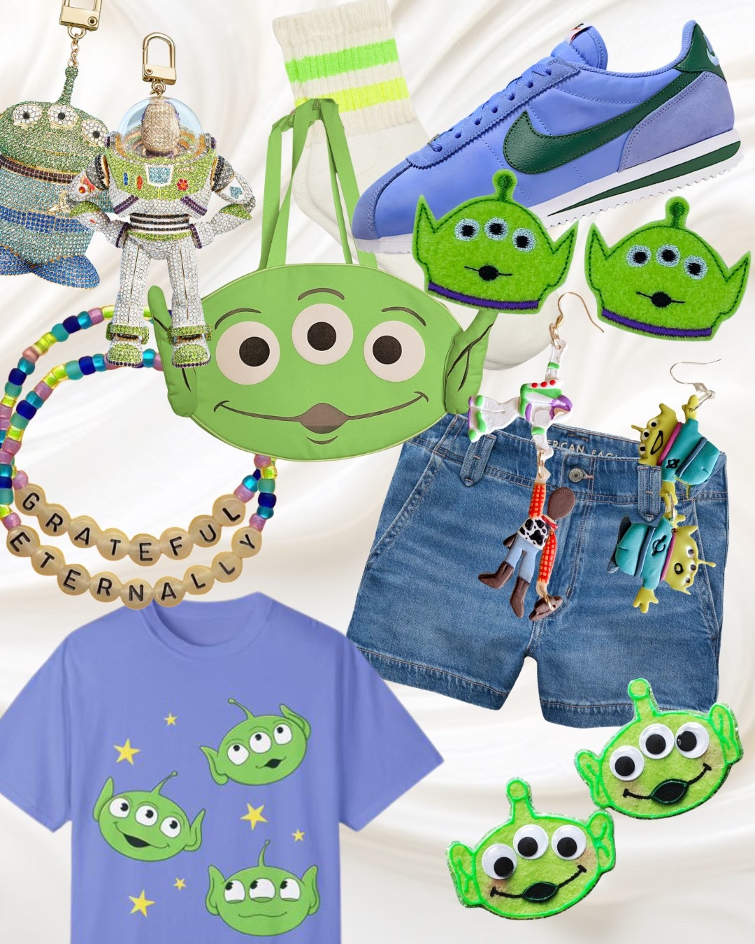 Inspired by “Oooooooooo” 👽🕹️