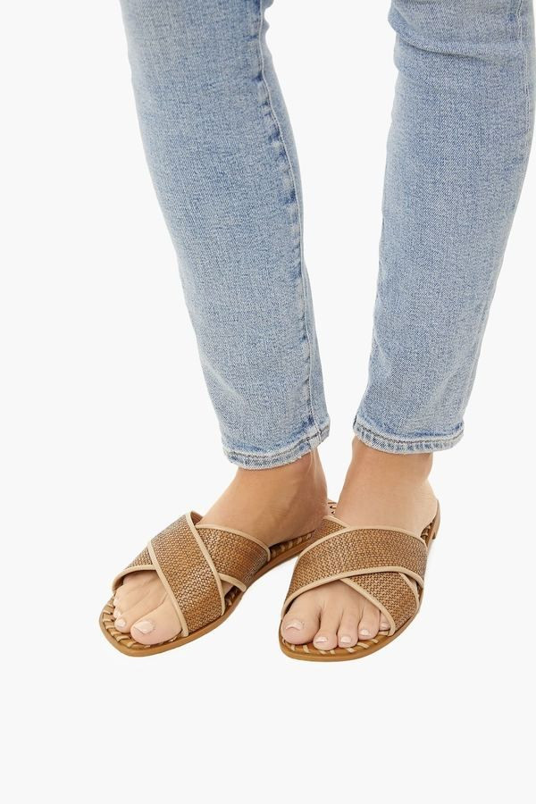 Light Nude Alita Sandals | Tuckernuck (US)