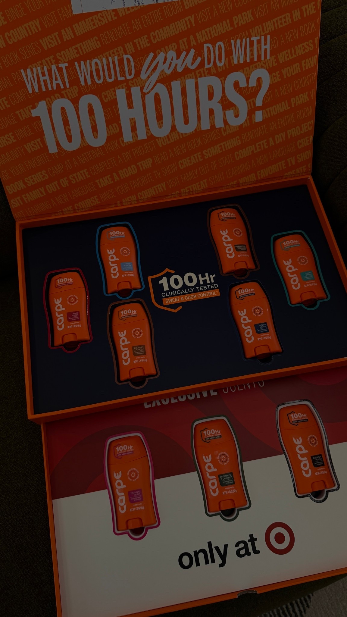 100 hour deodorant that actually works and smells SO GOOD

#LTKActive