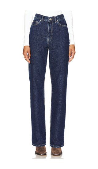 Echo Straight in Pebble Dark Retro | Revolve Clothing (Global)