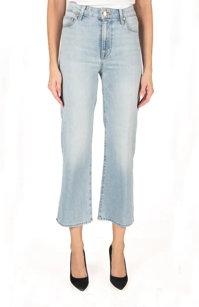 Fidelity Denim Katie Crop | Nordstrom | Nordstrom