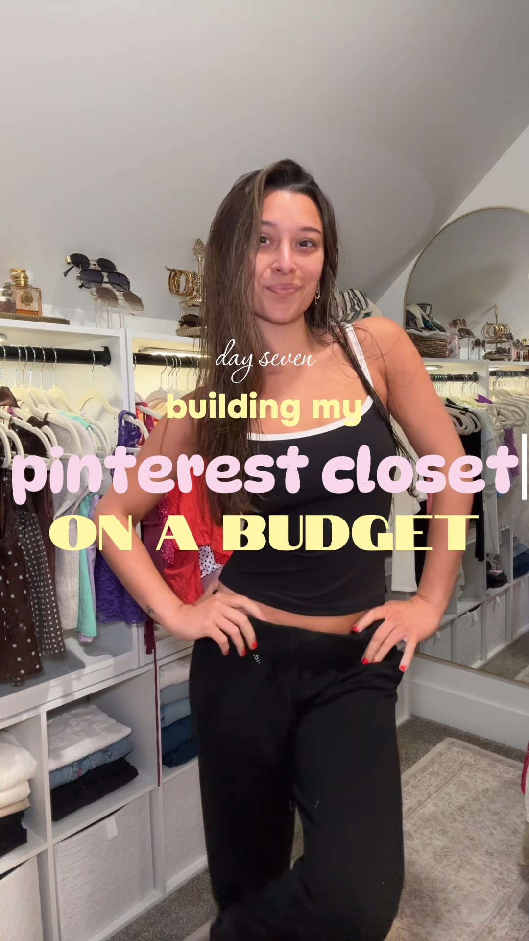 DAY 7!! Never been so close to done ⚒️🥰

#LTKdayinmylife #LTKHome #LTKvlog