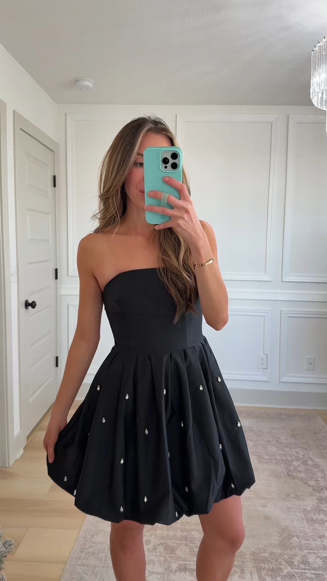 
Target new holiday party dress wearing an extra small

#LTKHoliday #LTKFindsUnder50 #LTKFindsUnder100