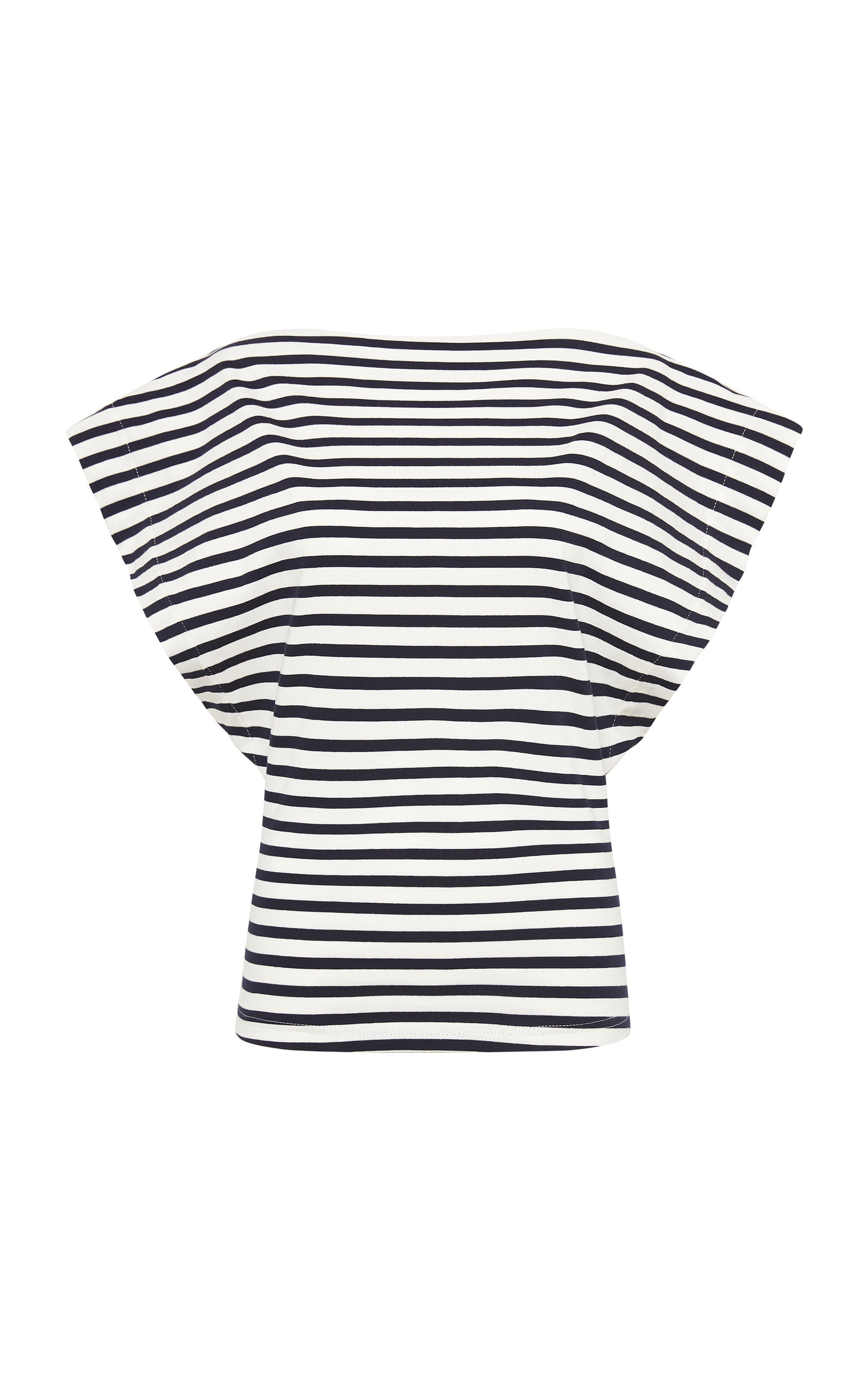Boat Neck Tee | Moda Operandi (Global)