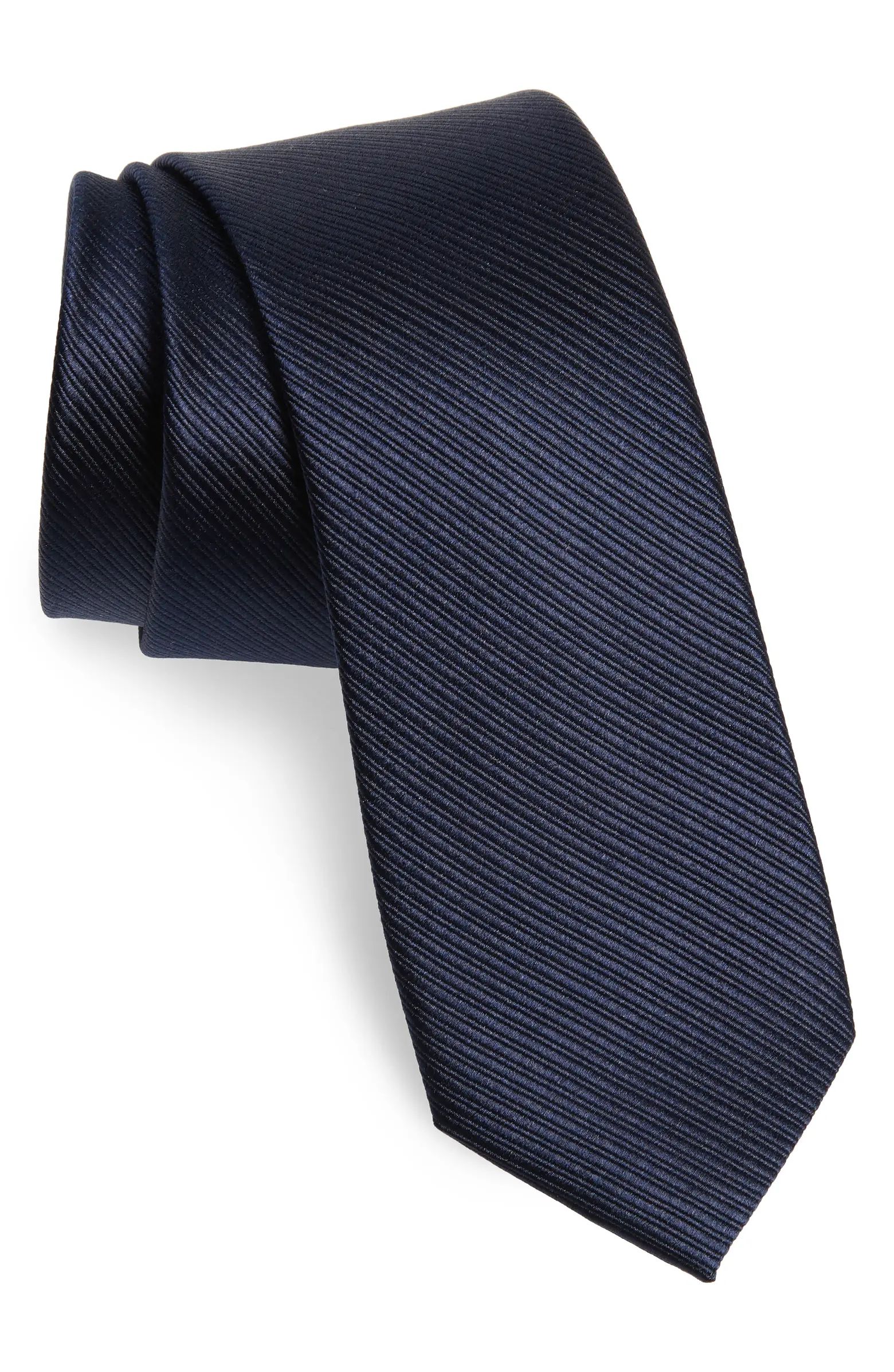 Ted Baker London Solid Silk Tie | Nordstrom | Nordstrom