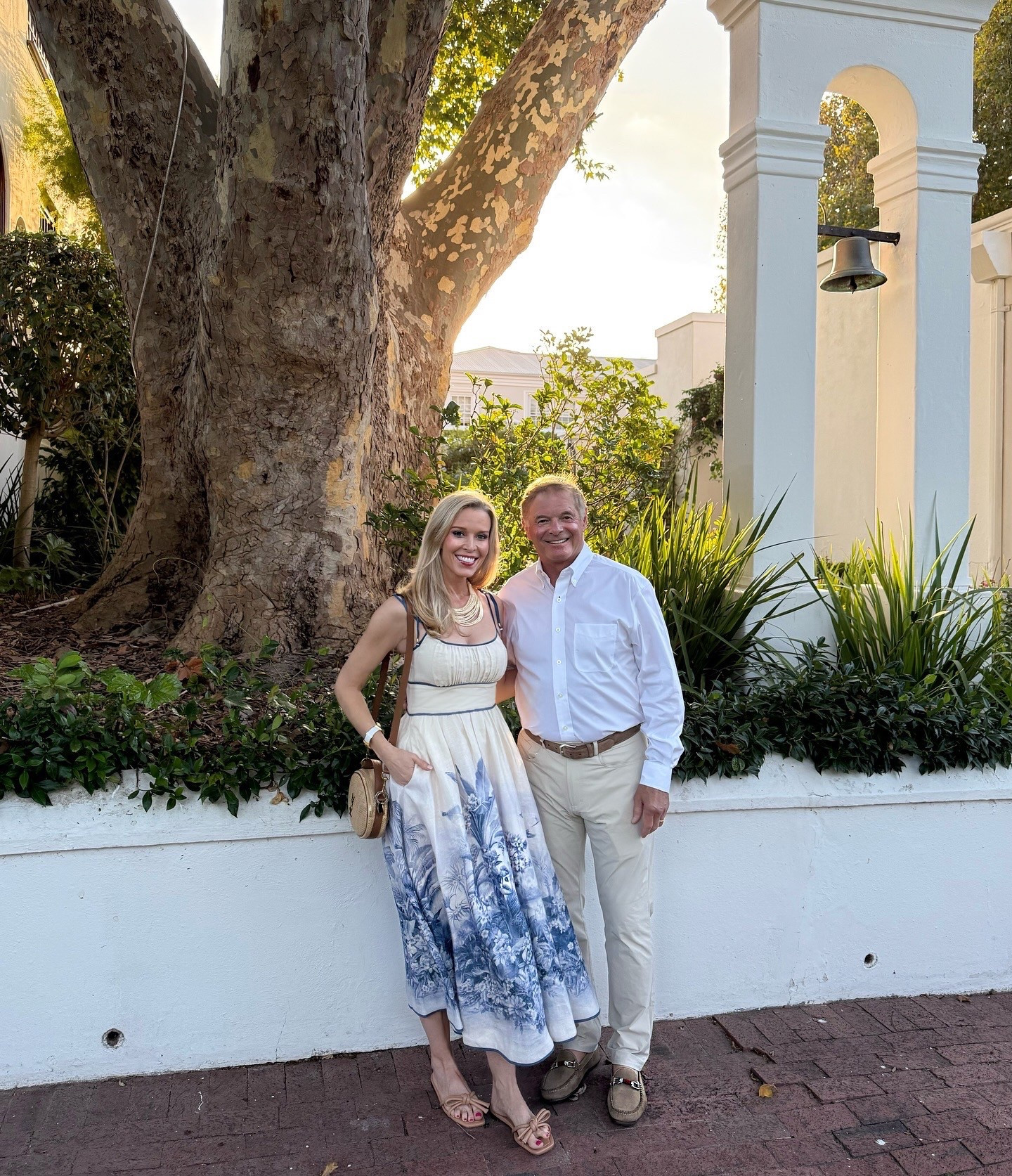 Charming Cape Town 🇿🇦💙☀️

#LTKItBag #LTKTravel #LTKStyleTip