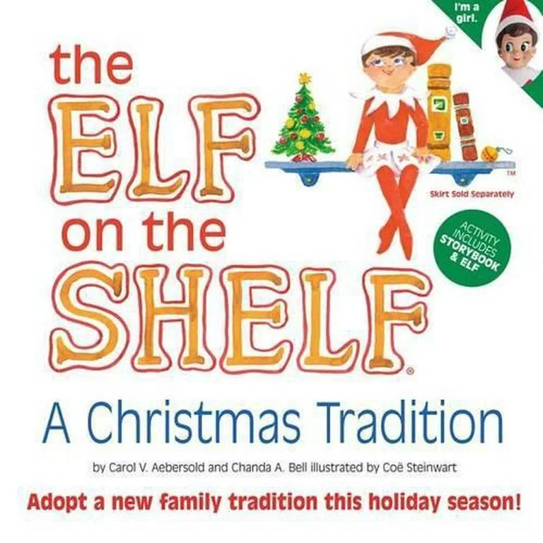 The Elf on the Shelf | Walmart (US)