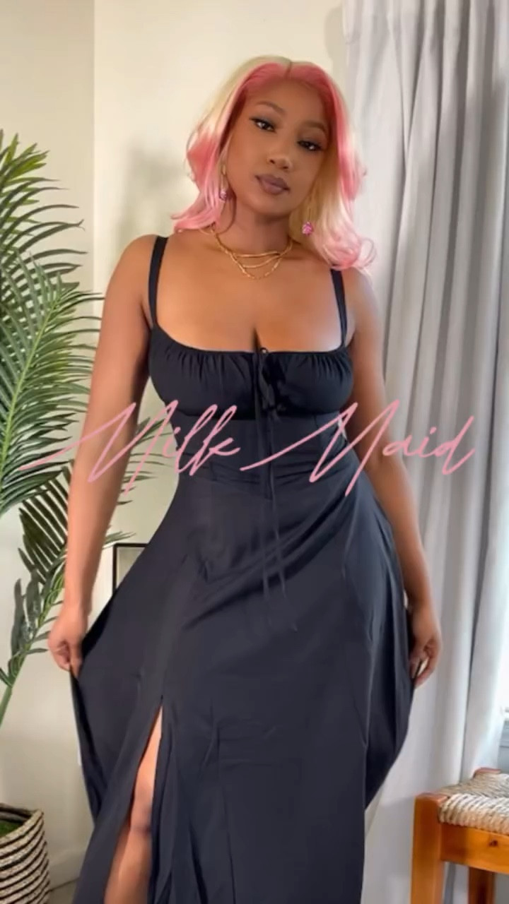 A win for the busty girls with no caboose 🖤

#LTKMidsize #LTKVideo #LTKFindsUnder100