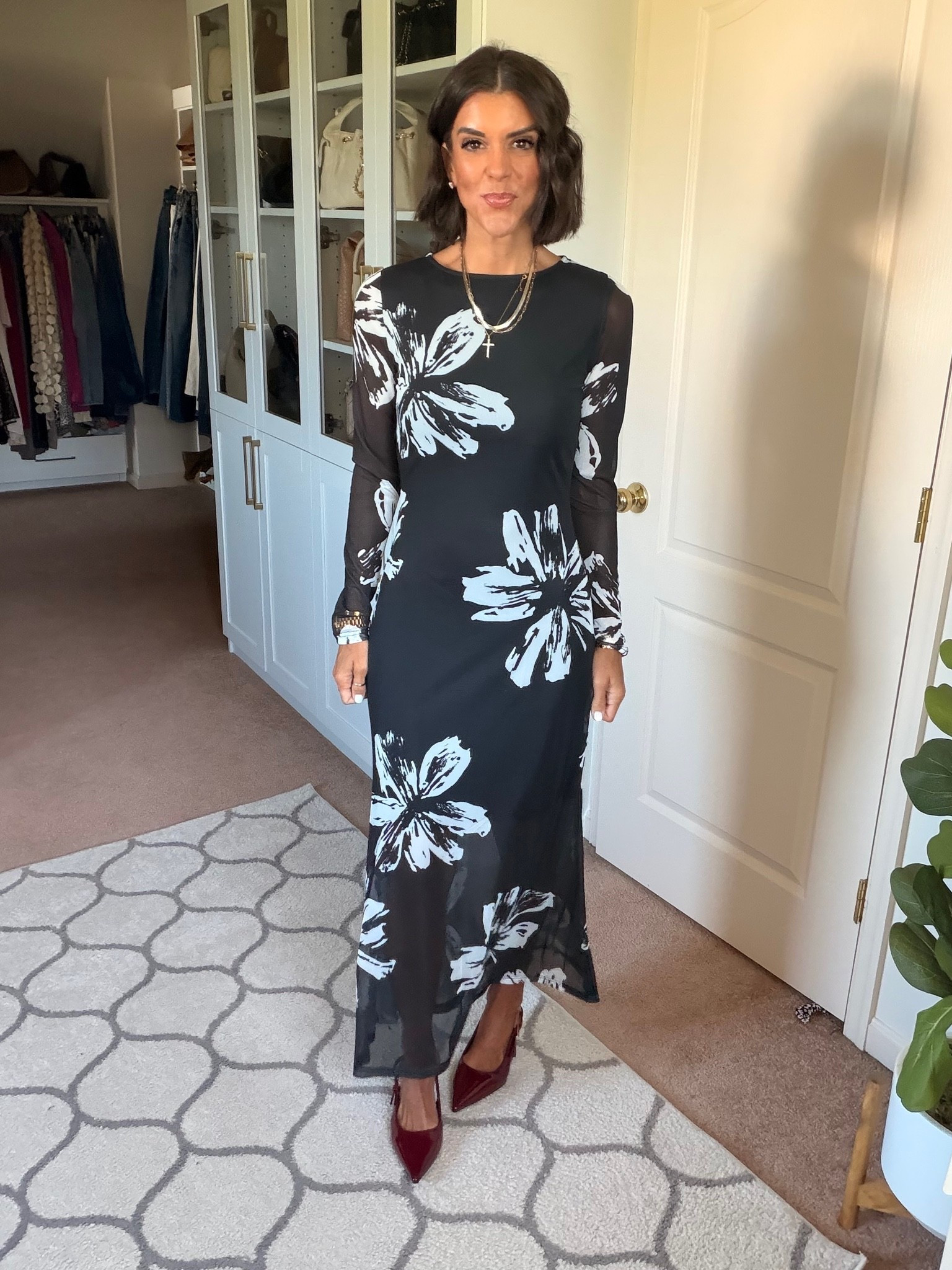 Size small in dress

#LTKdayinmylife #LTKootd #LTKmomlife