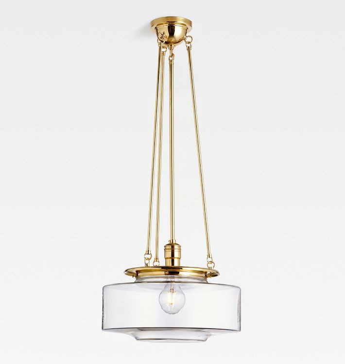Hood Classic Pendant | Rejuvenation