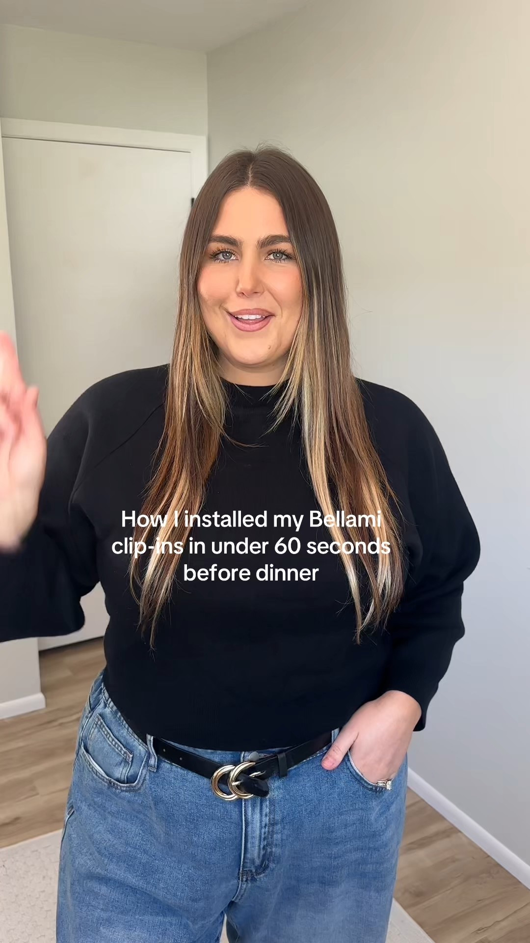 The best clip in hair 

#LTKBeauty #LTKmorningroutine #LTKFindsUnder50