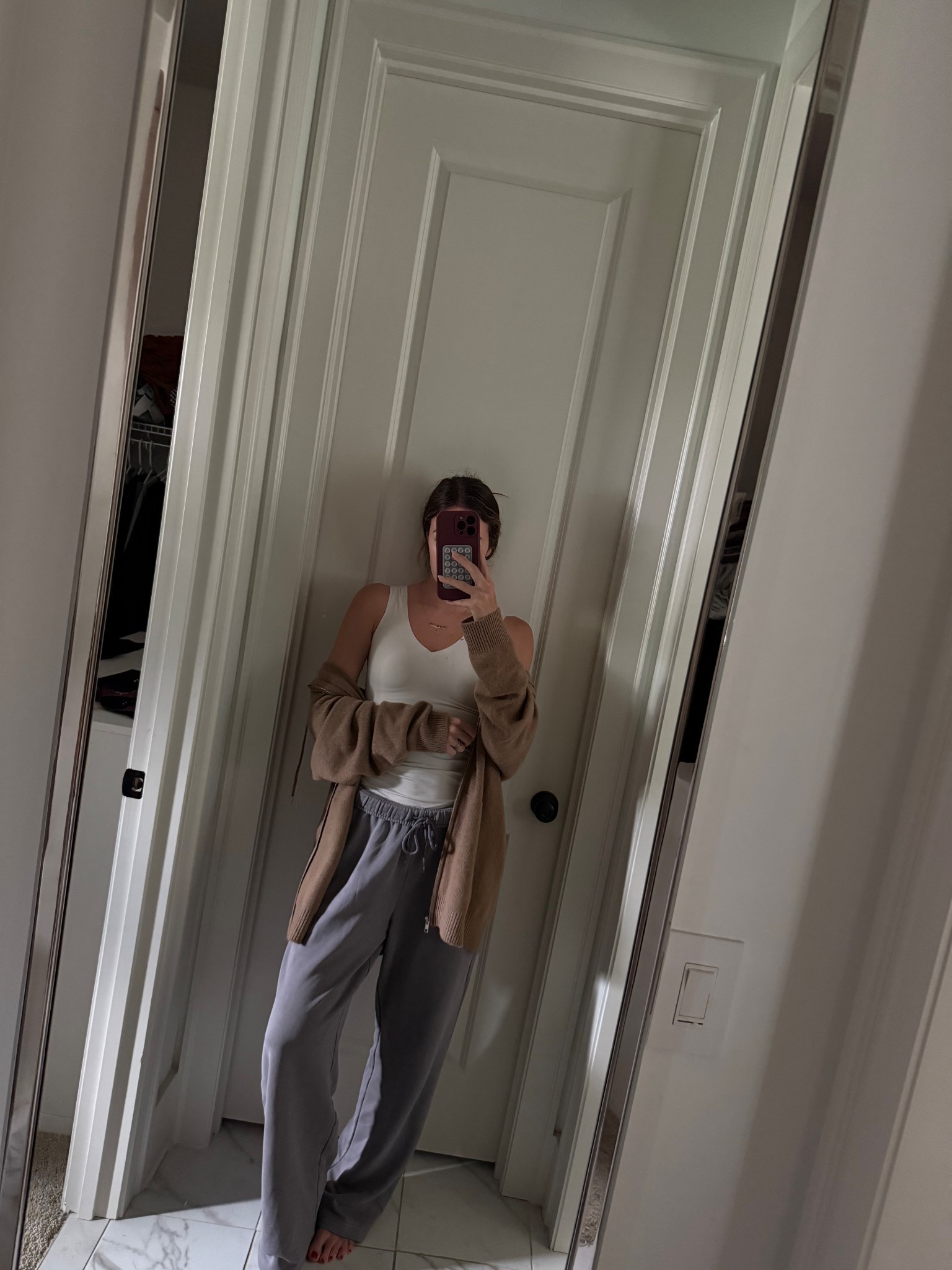 I have the flu.. so this is my sick OOTD 

#LTKSeasonal #LTKHome #LTKStyleTip