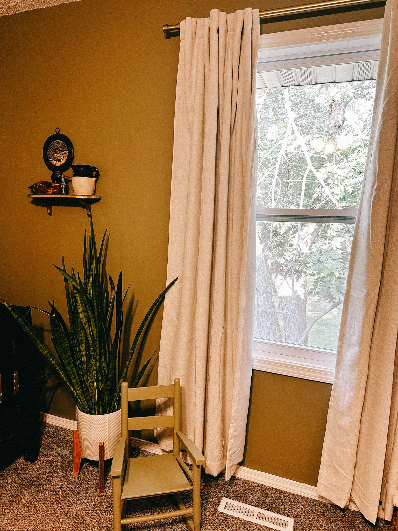 Blackout shades for the nursery! 

#LTKHome #LTKBaby #LTKFindsUnder50
