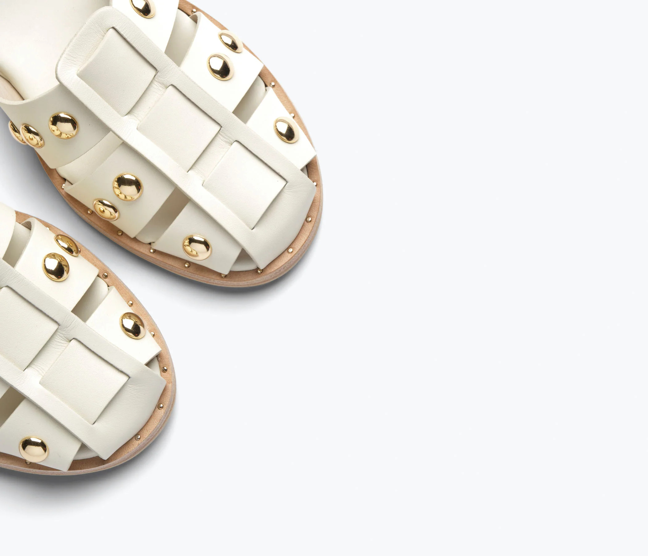 SERA FISHERMAN SANDAL | Frēda Salvador