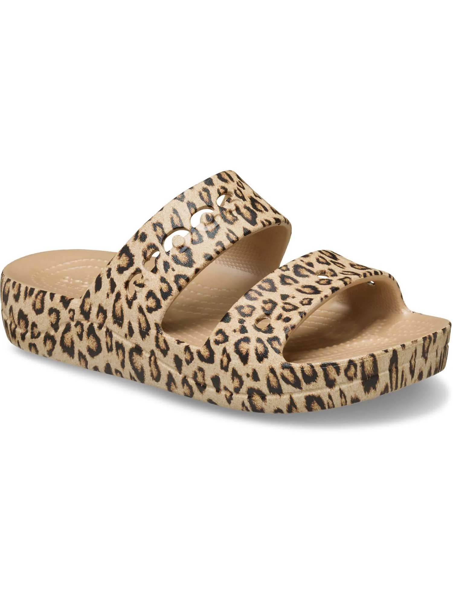 Crocs Adult Unisex Baya Platform Slide Sandal | Walmart (US)