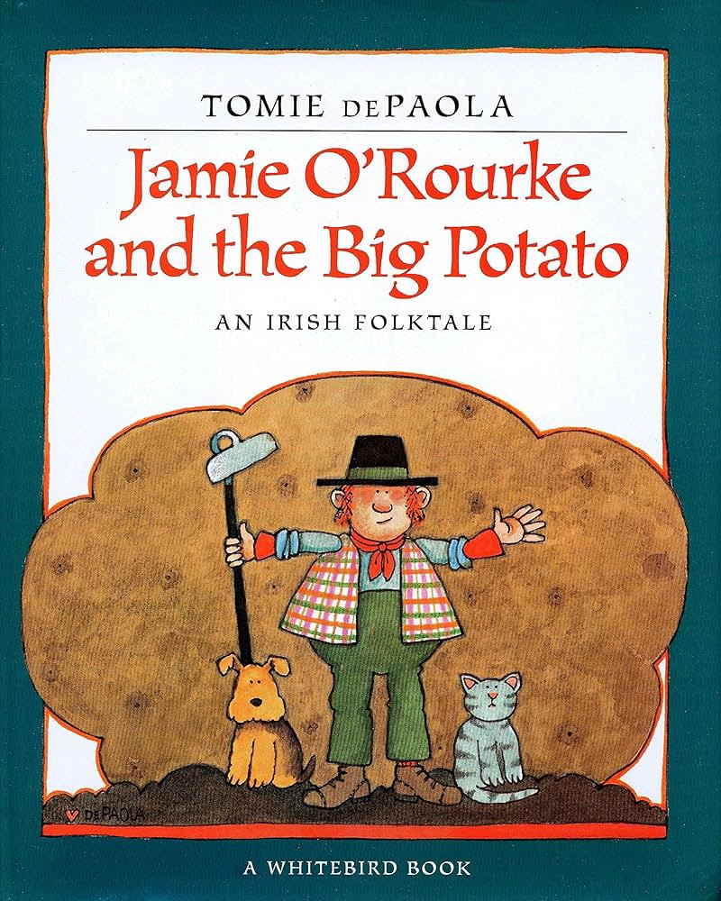 Jamie O'Rourke and the Big Potato | Amazon (US)