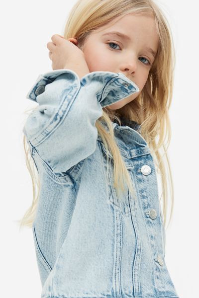 Denim Jacket | H&M (US + CA)
