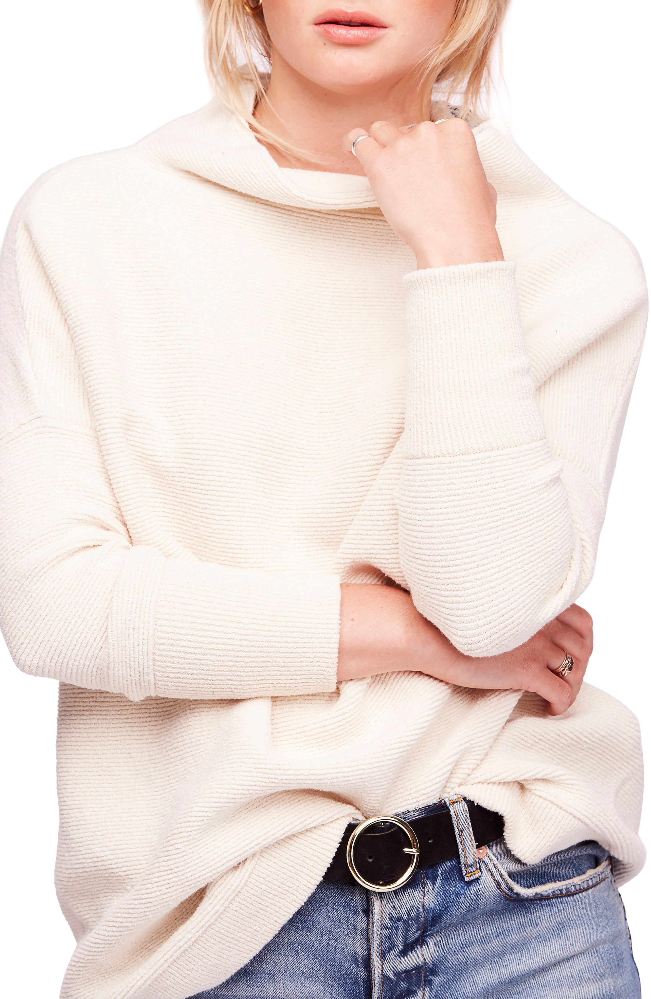 Free People Ottoman Slouchy Tunic | Nordstrom