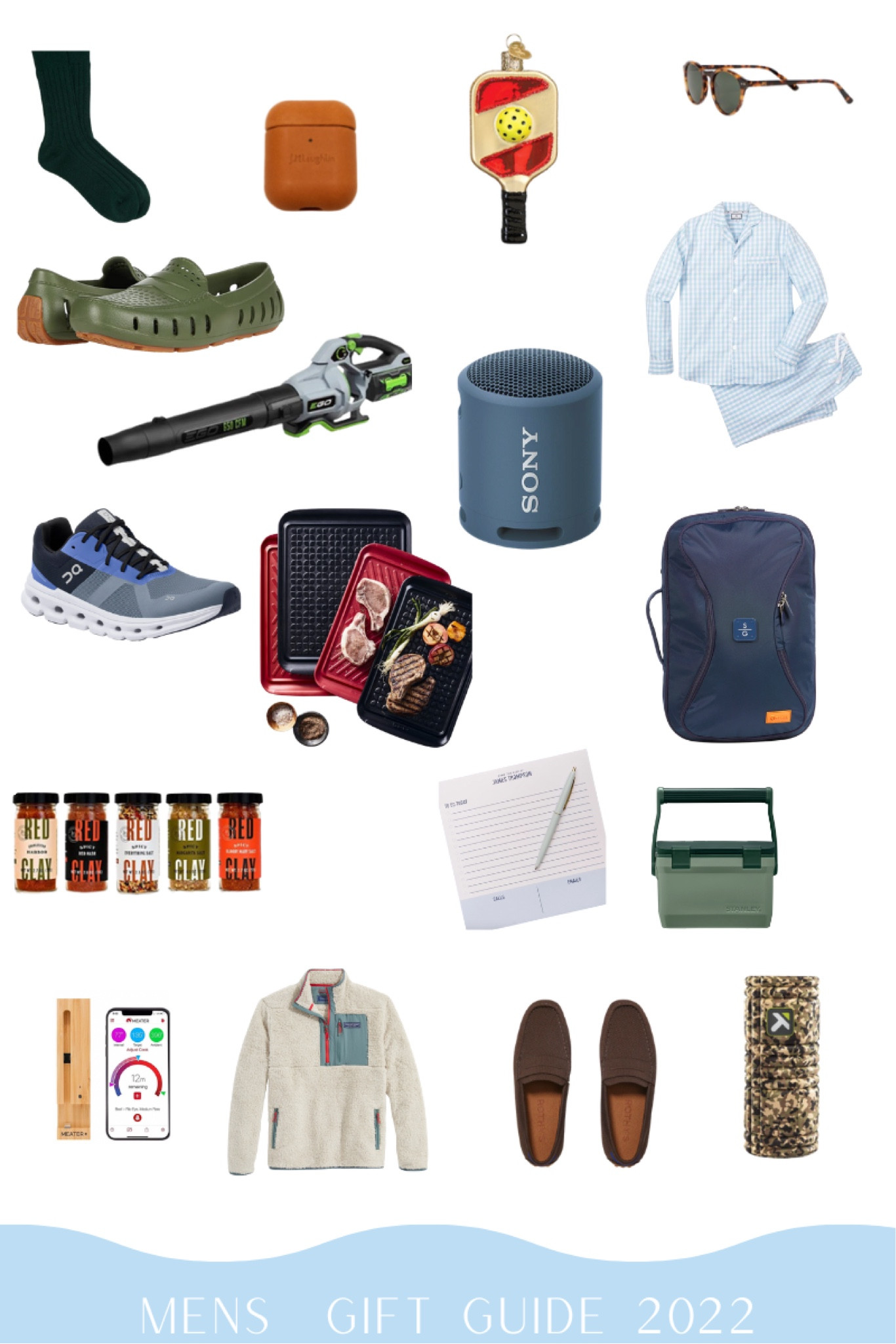 Lots of mens gifts on the blog Sarah-tucker.com 

#LTKSeasonal #LTKmens #LTKunder100