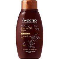 Aveeno Scalp Soothing Haircare Frizz Calming Almond Oil Blend Conditioner 354ml | Look Fantastic (UK)